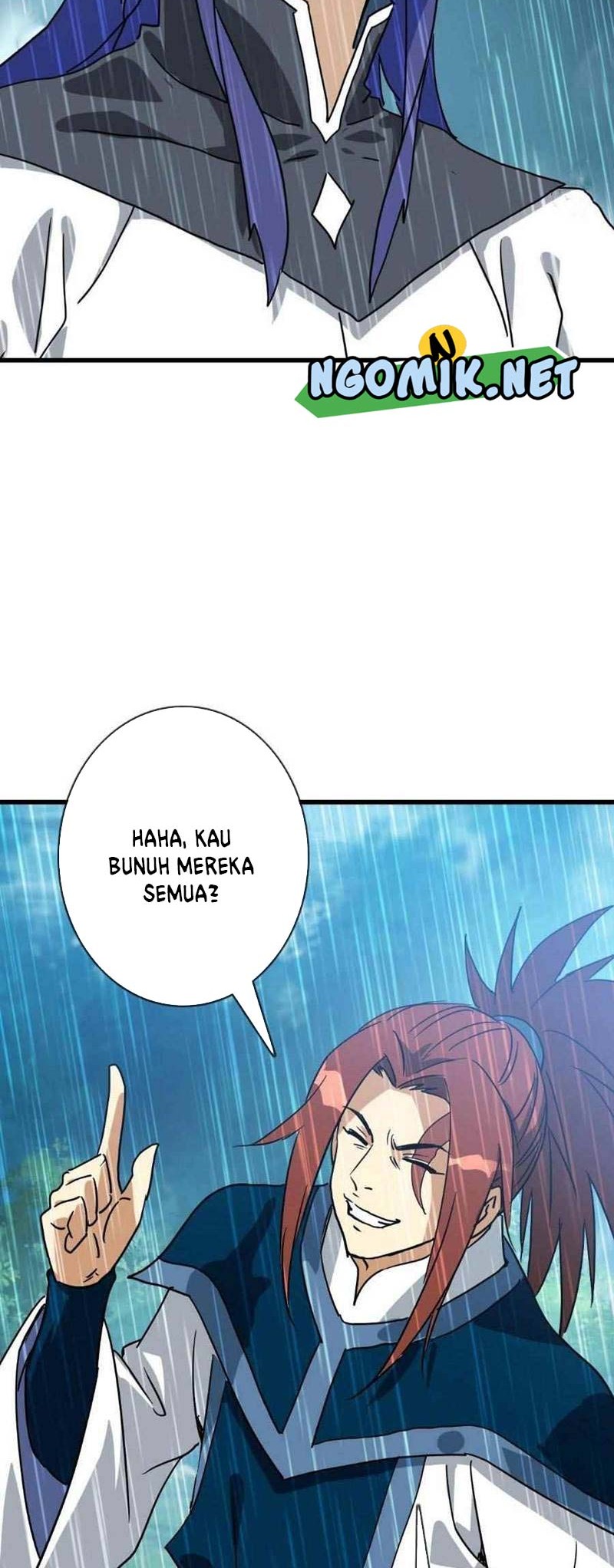 Crazy Leveling System Chapter 62 Gambar 11