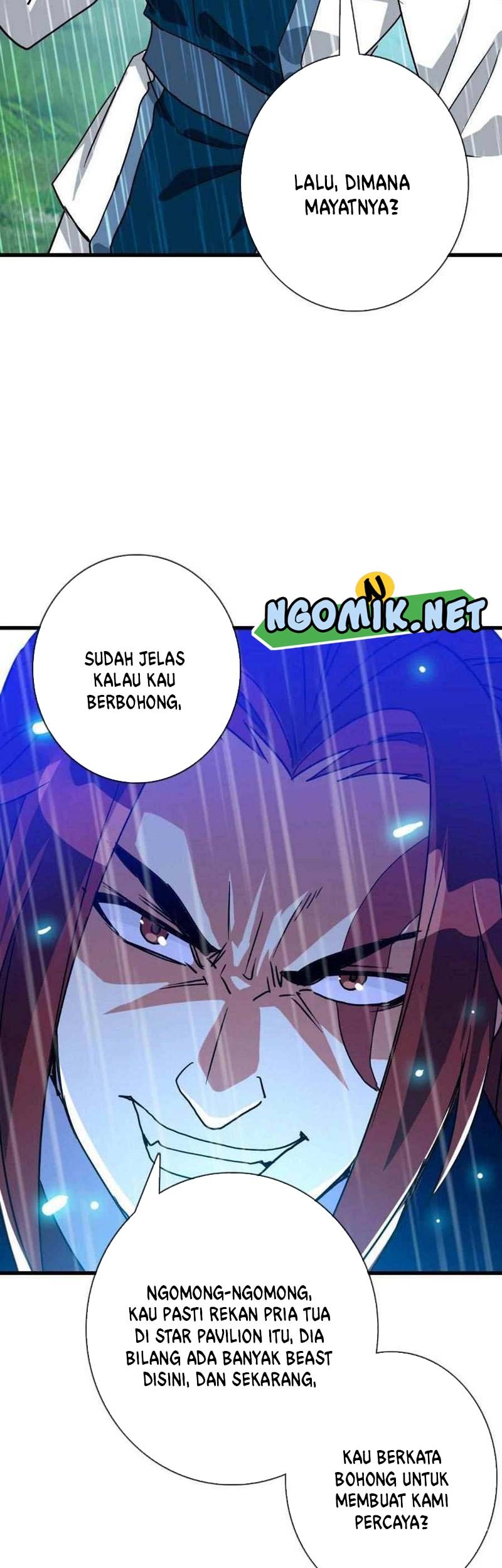 Crazy Leveling System Chapter 62 Gambar 12