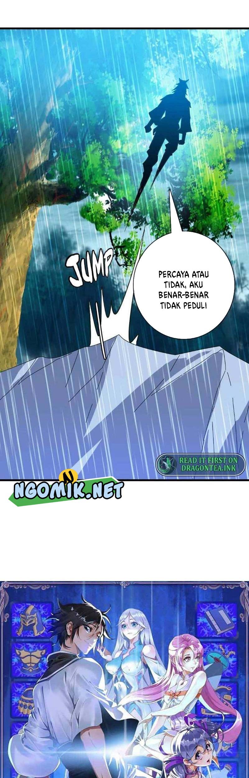 Crazy Leveling System Chapter 62 Gambar 14