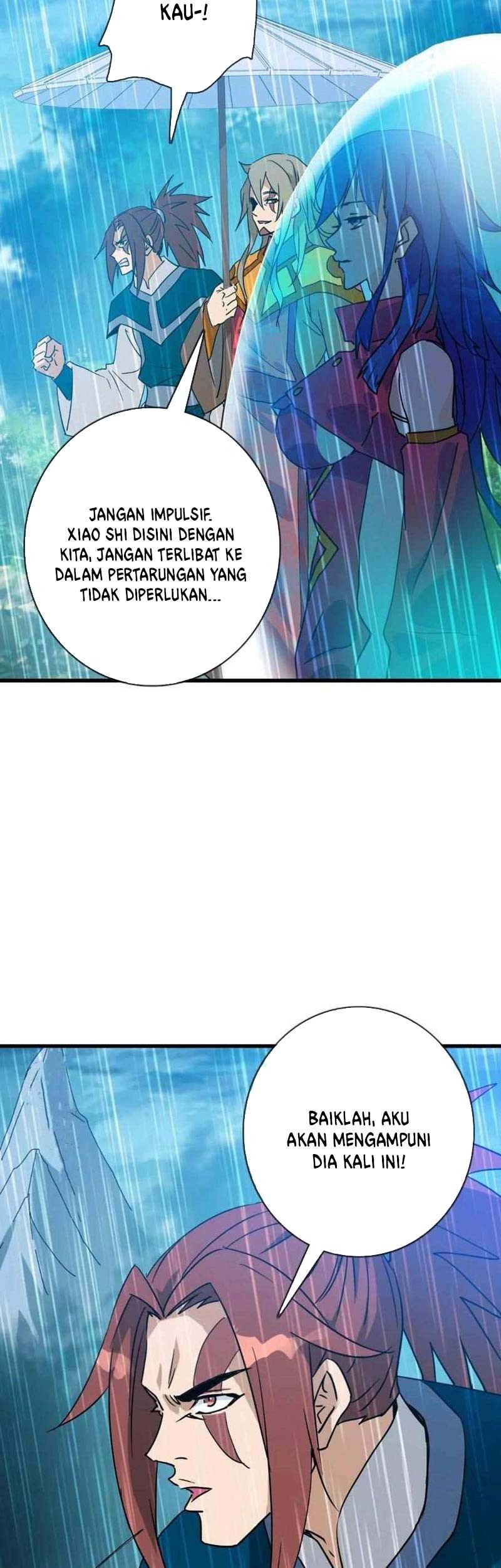 Crazy Leveling System Chapter 62 Gambar 16