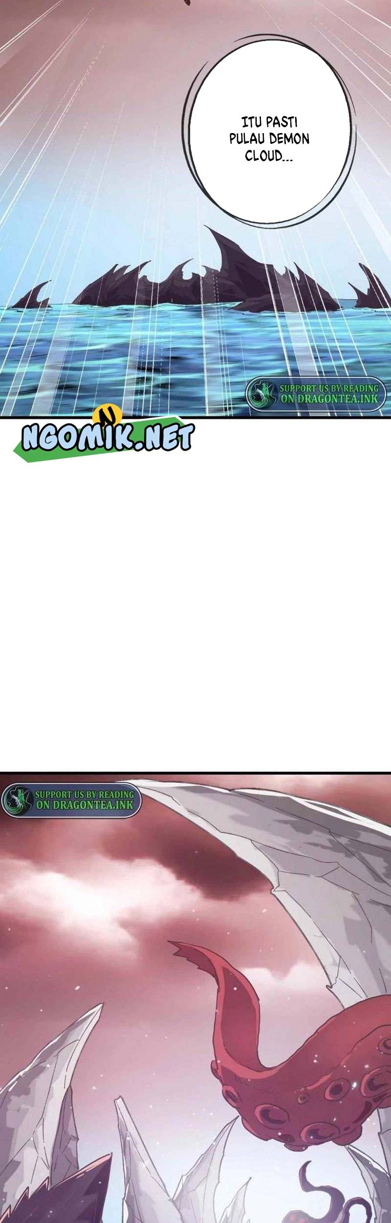 Crazy Leveling System Chapter 61 Gambar 22