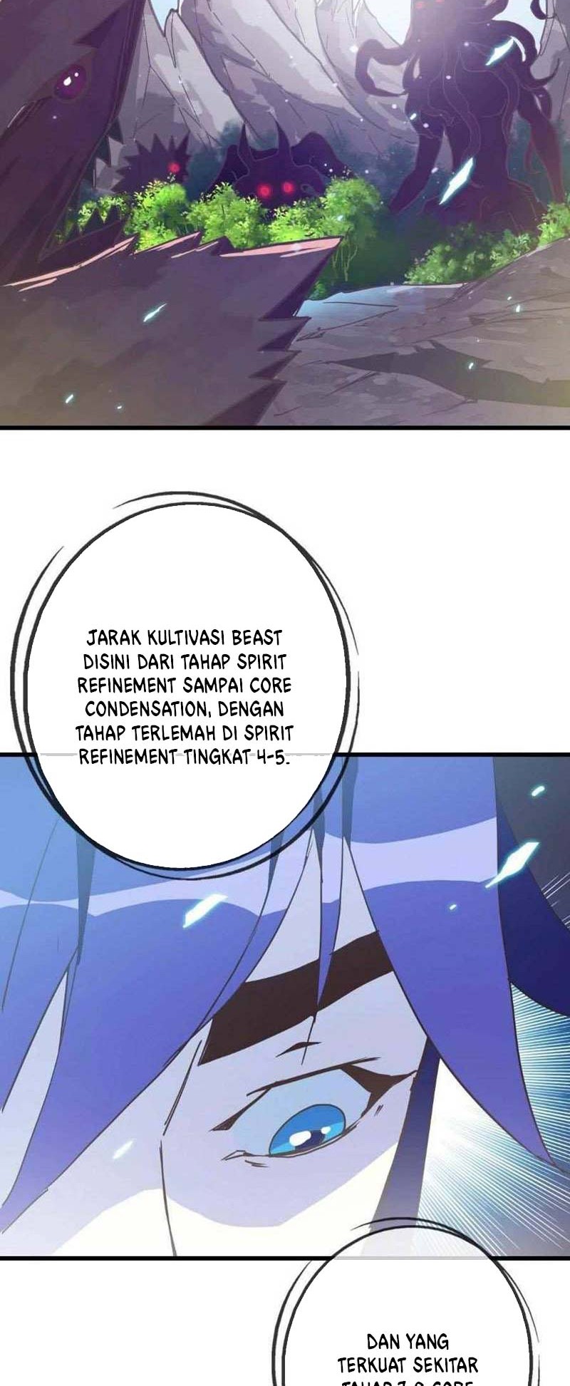 Crazy Leveling System Chapter 61 Gambar 23