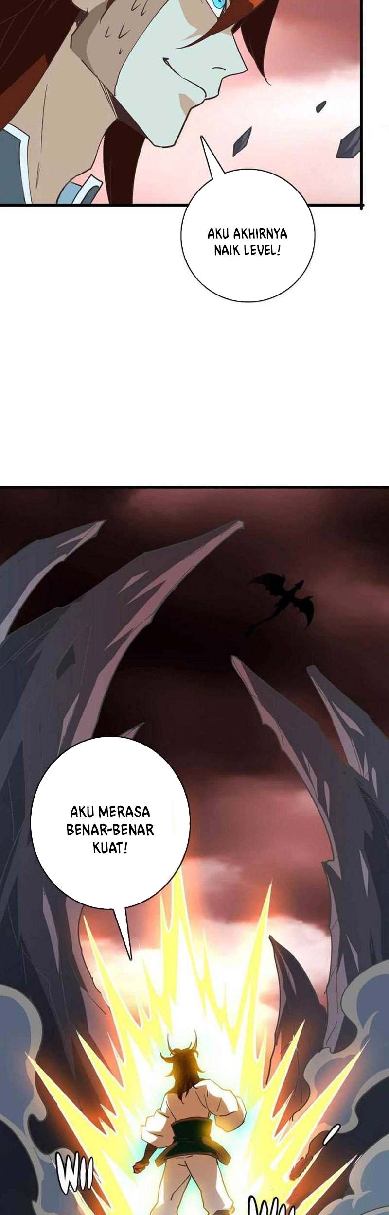 Crazy Leveling System Chapter 61 Gambar 30