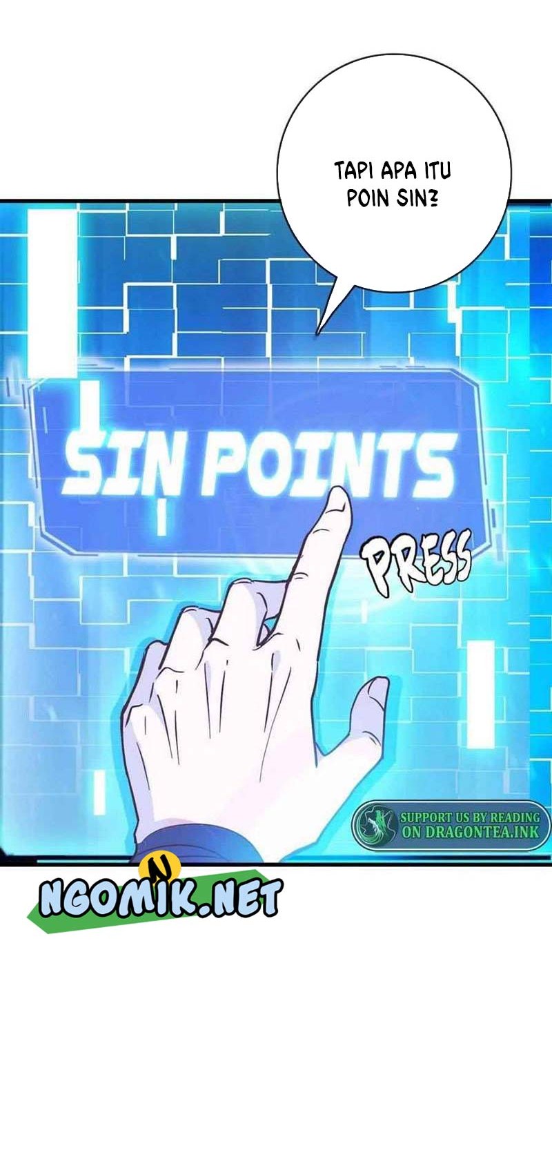 Crazy Leveling System Chapter 61 Gambar 35