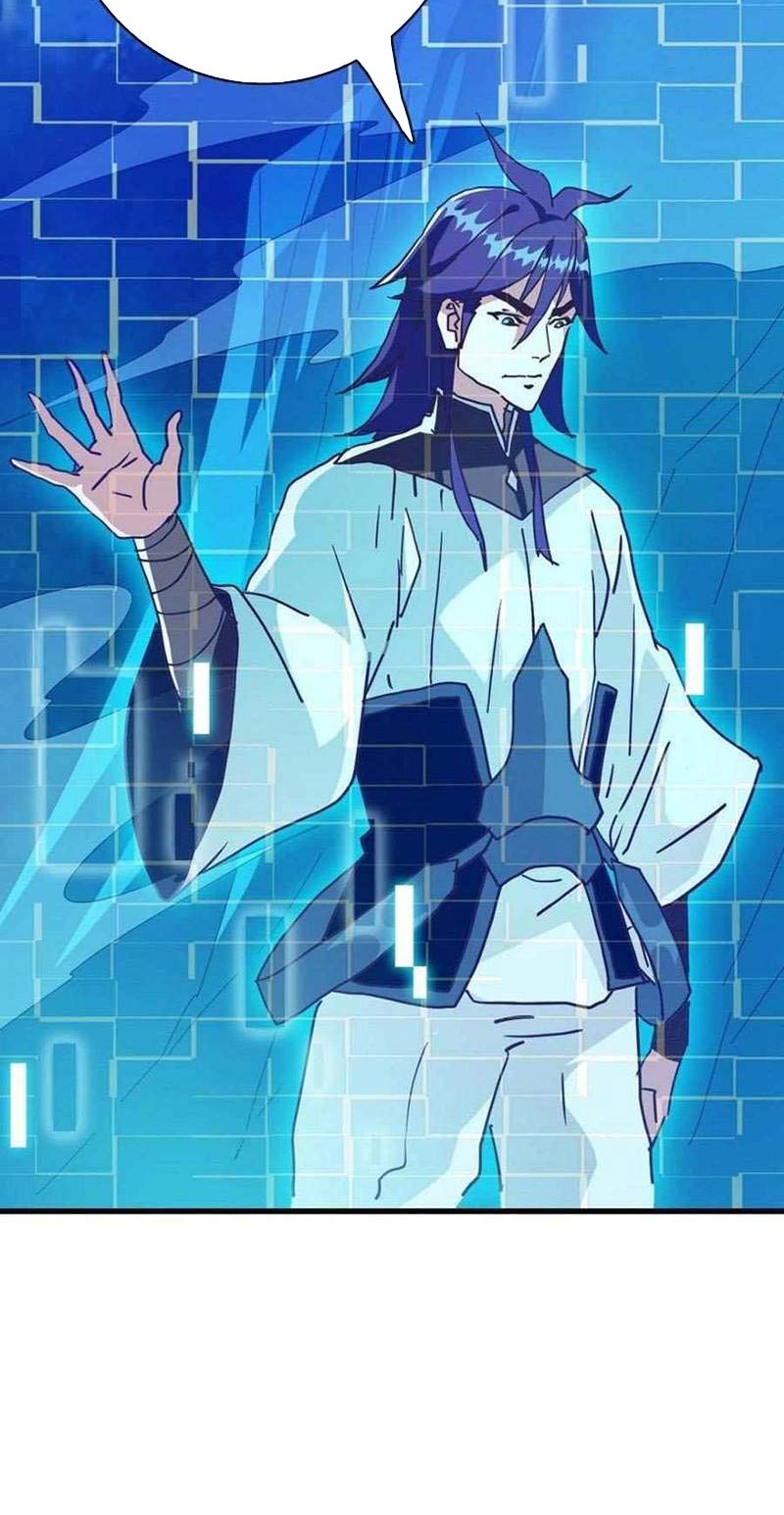 Crazy Leveling System Chapter 61 Gambar 39