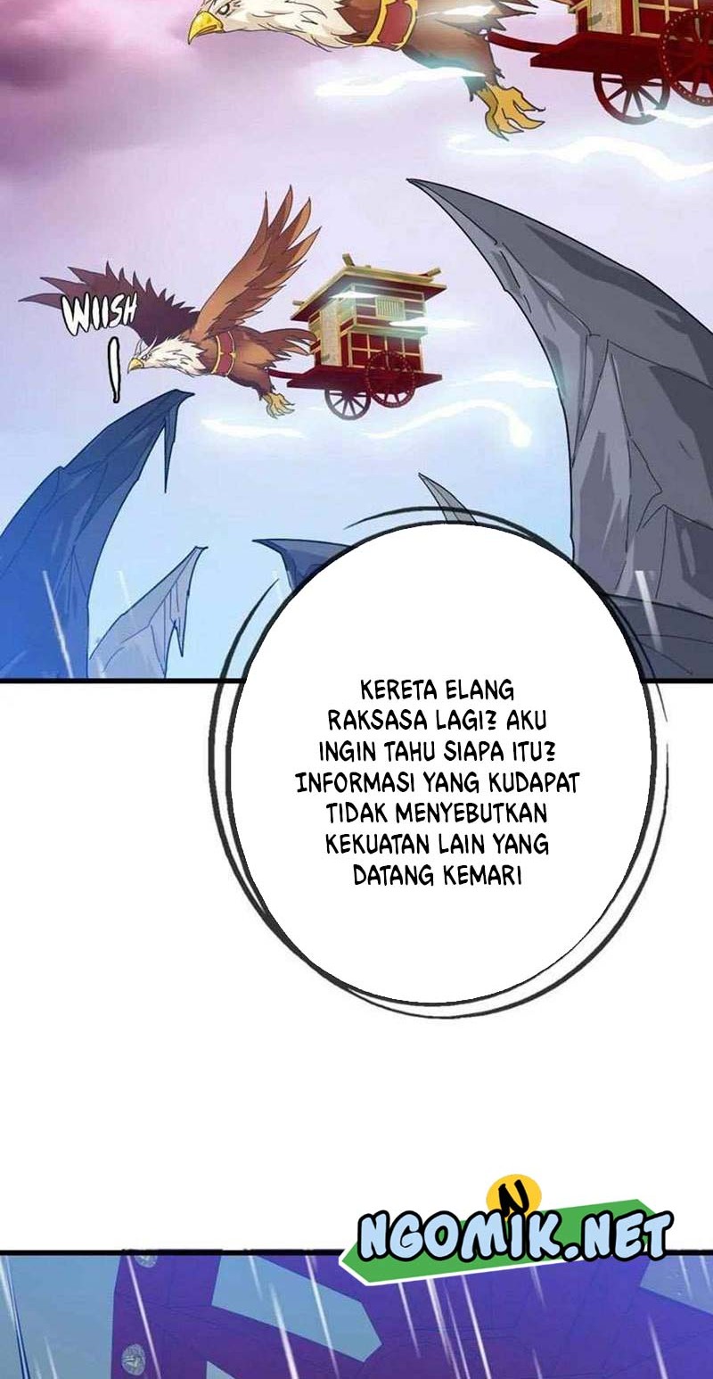 Crazy Leveling System Chapter 61 Gambar 41