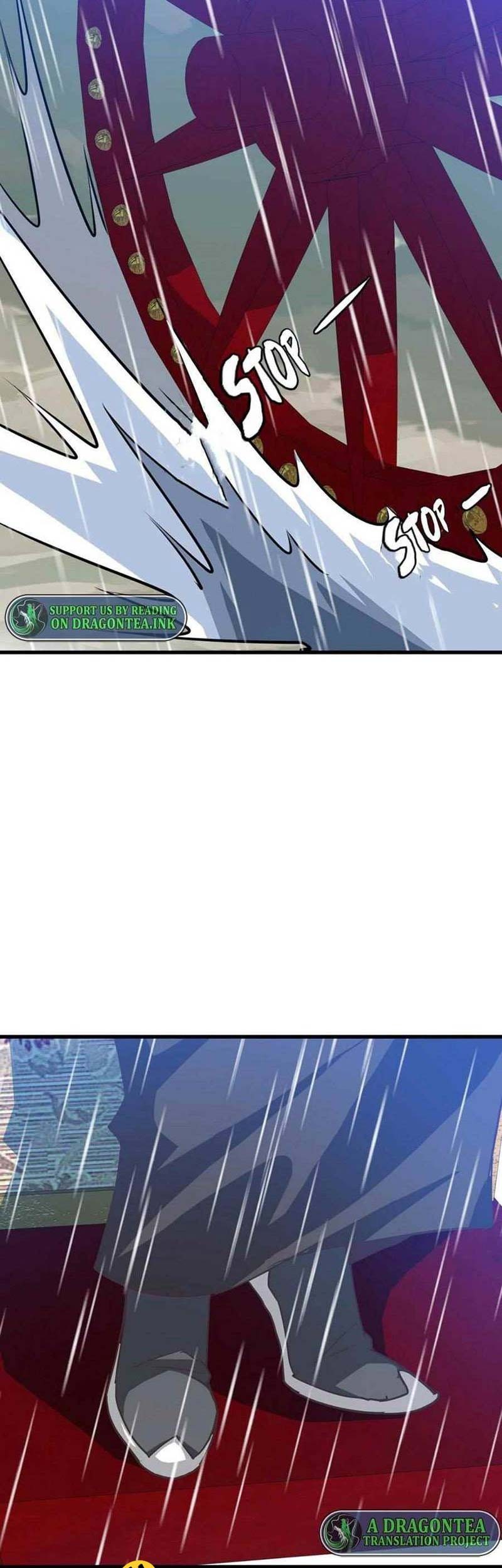 Crazy Leveling System Chapter 61 Gambar 42