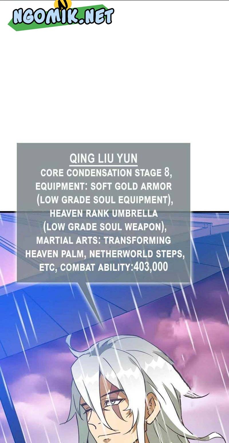 Crazy Leveling System Chapter 61 Gambar 43