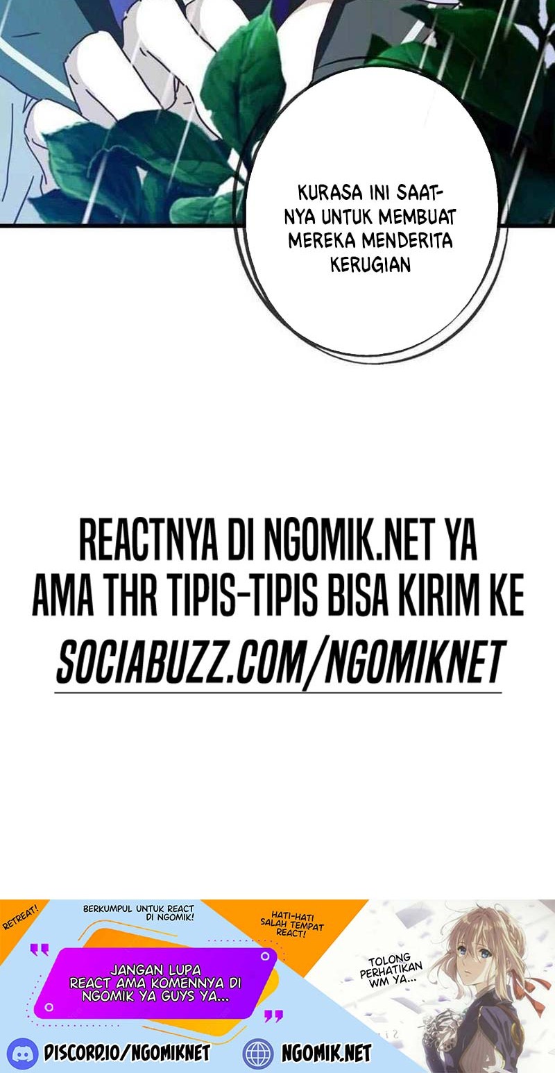 Crazy Leveling System Chapter 61 Gambar 45