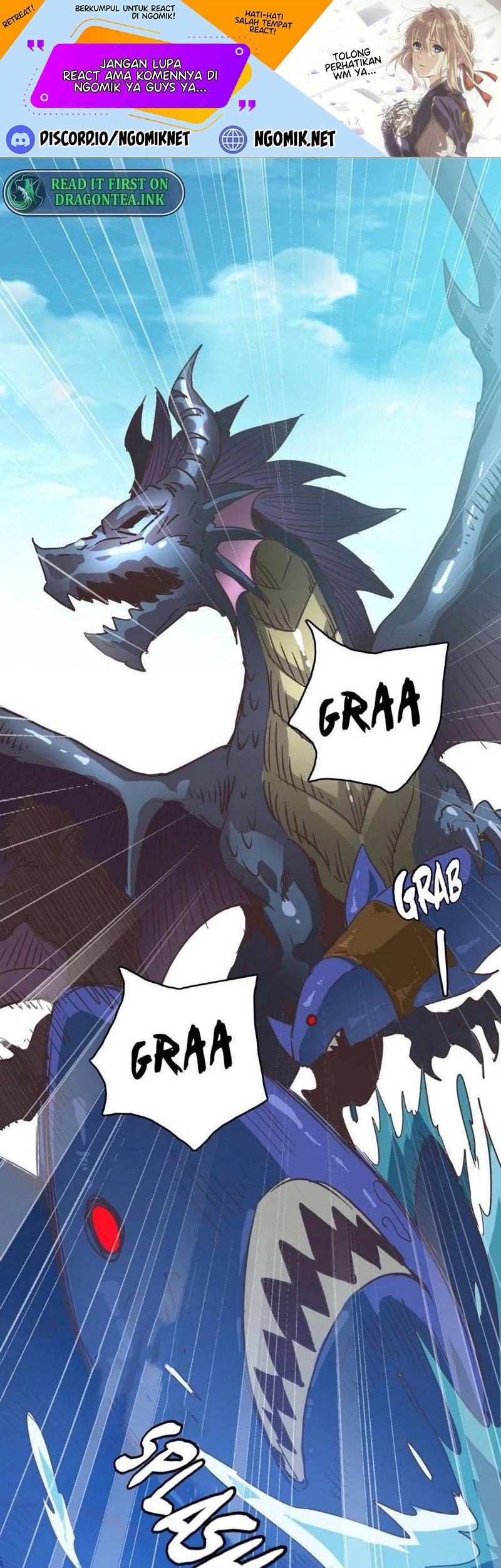 Manhua Crazy Leveling System Chapter 61 gambar nomor 2