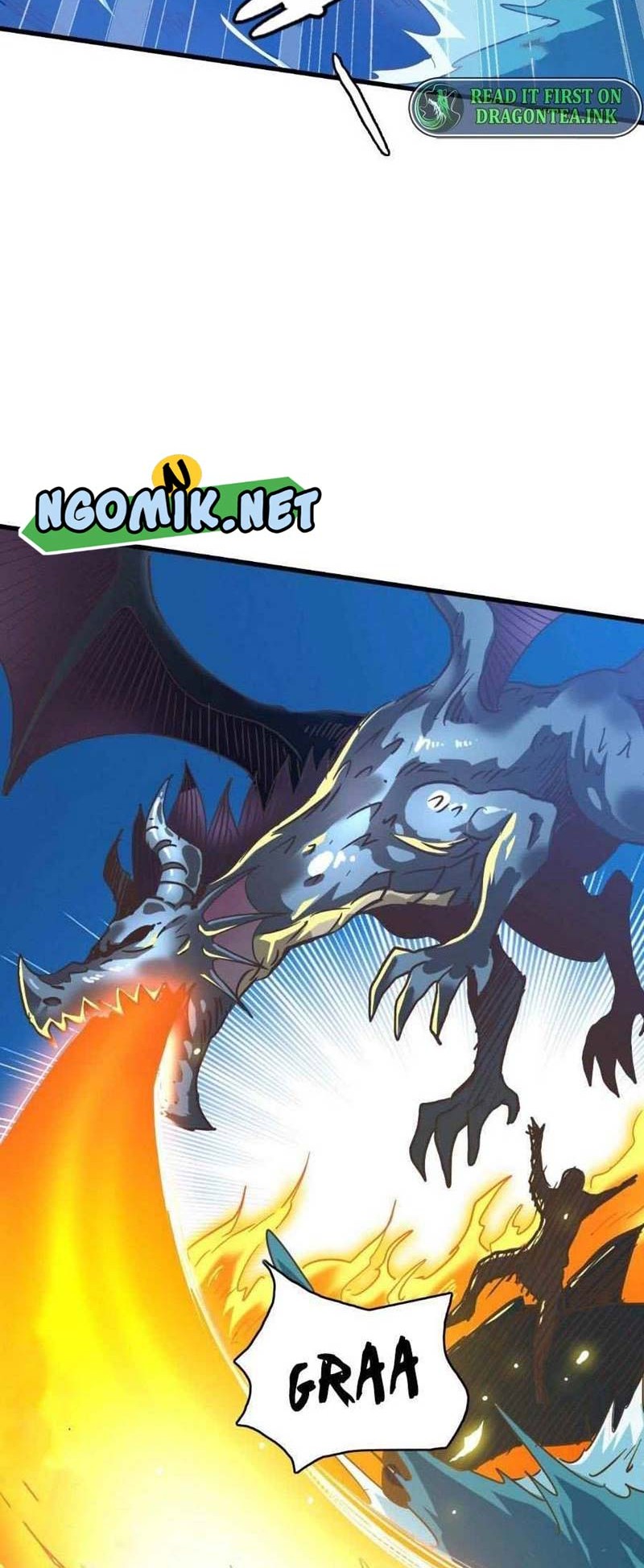 Crazy Leveling System Chapter 61 Gambar 3