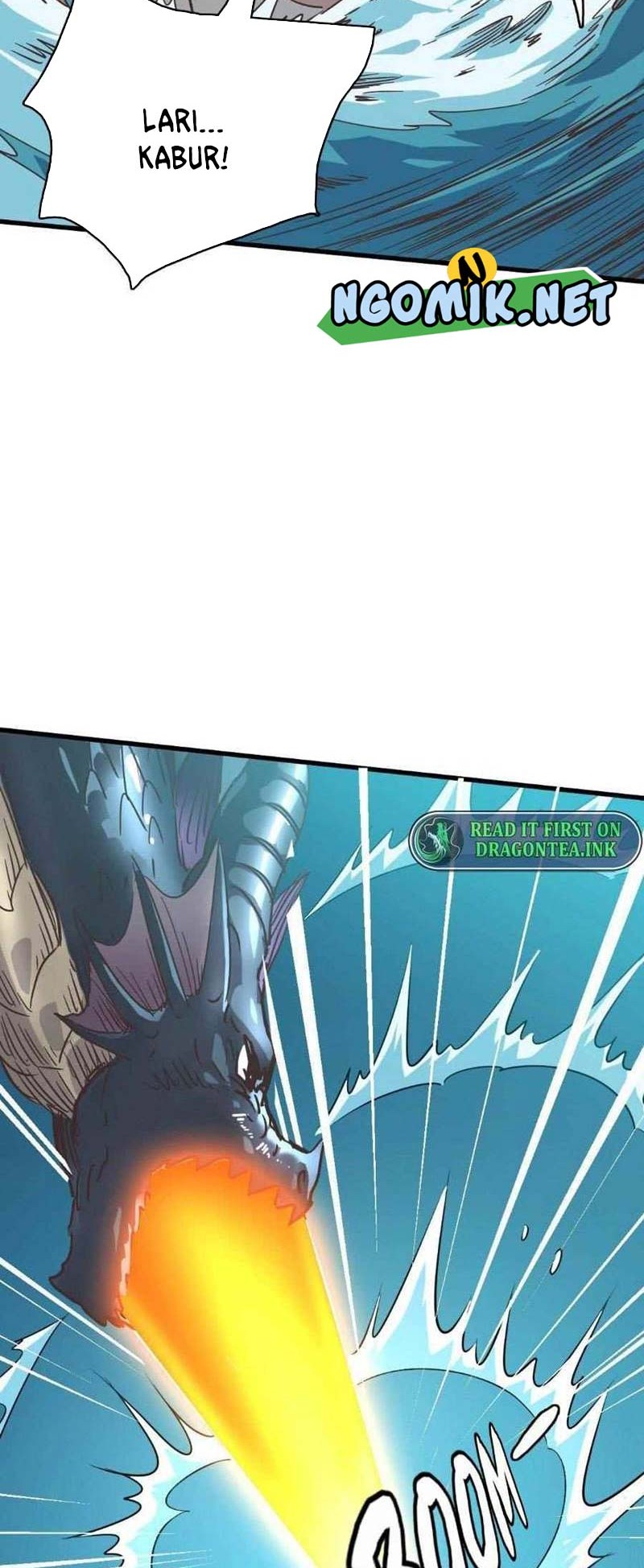 Crazy Leveling System Chapter 61 Gambar 5