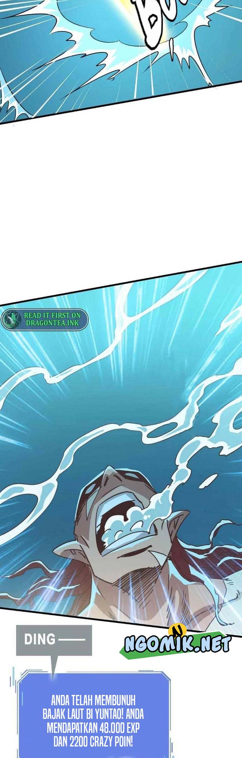 Crazy Leveling System Chapter 61 Gambar 6