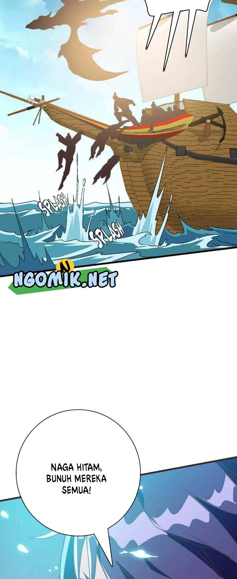 Crazy Leveling System Chapter 61 Gambar 9