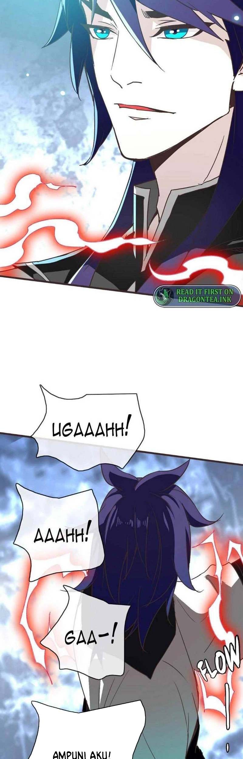 Crazy Leveling System Chapter 61 Gambar 10