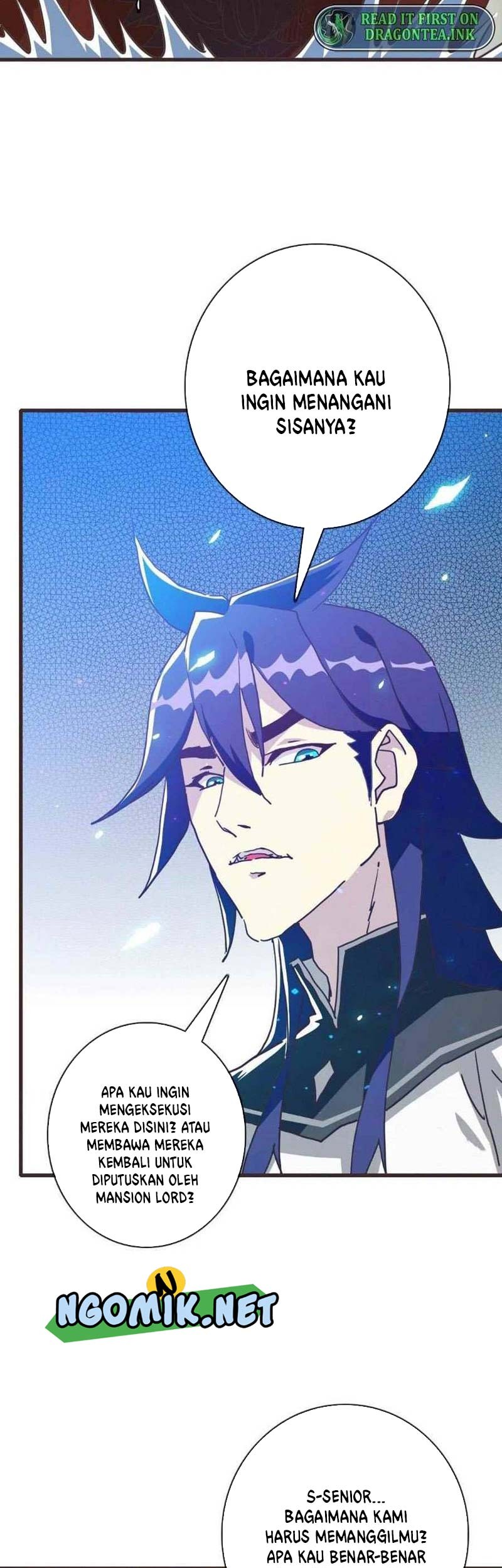 Crazy Leveling System Chapter 61 Gambar 12