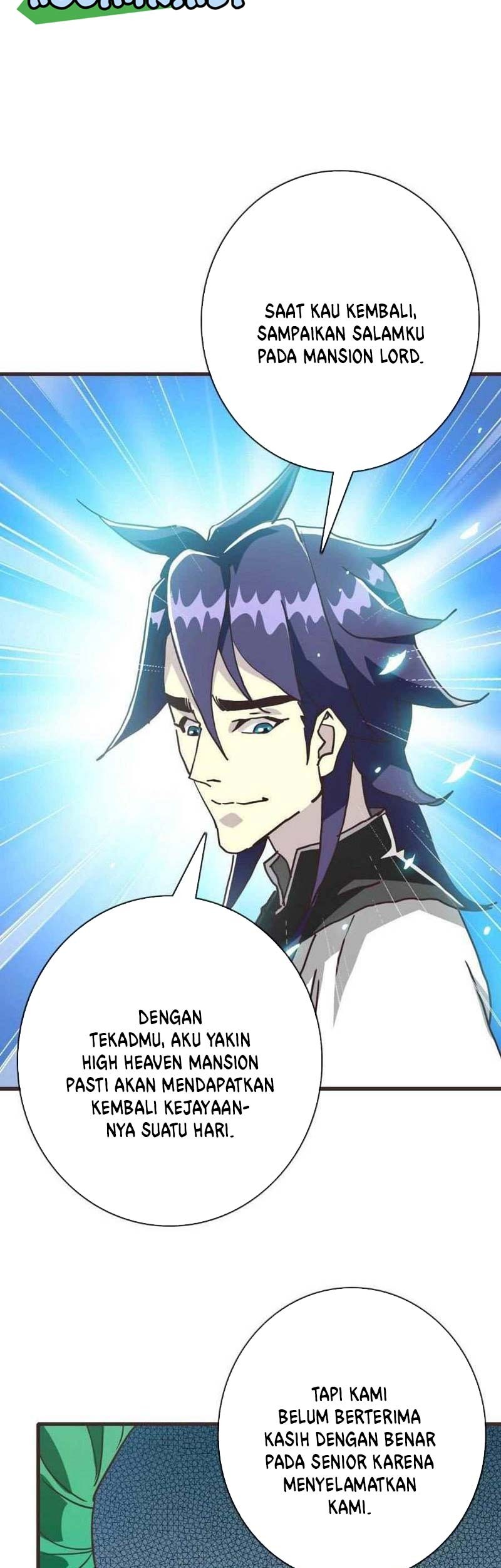 Crazy Leveling System Chapter 61 Gambar 16