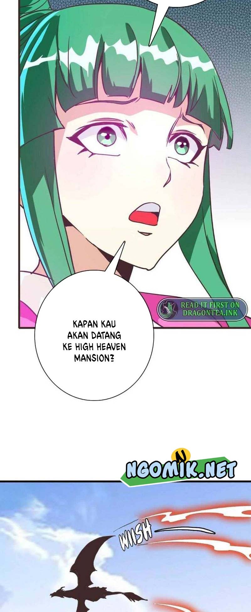 Crazy Leveling System Chapter 61 Gambar 17