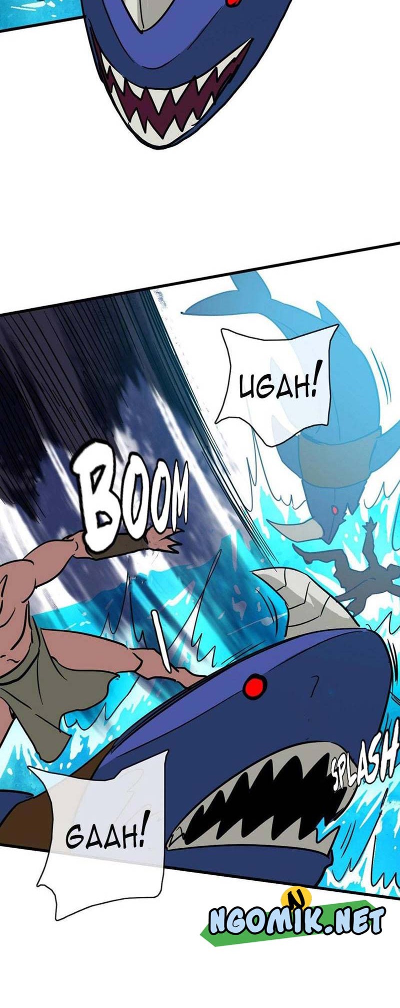 Crazy Leveling System Chapter 60 Gambar 43
