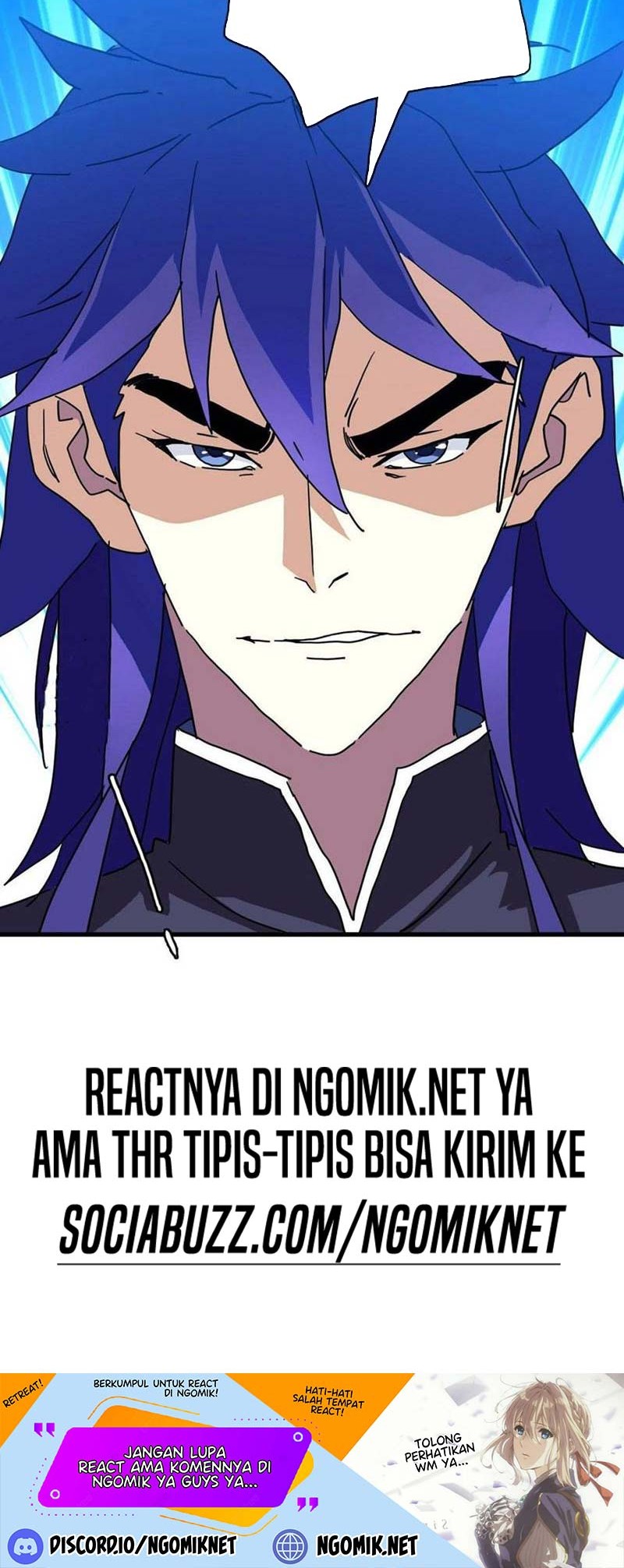 Crazy Leveling System Chapter 60 Gambar 47