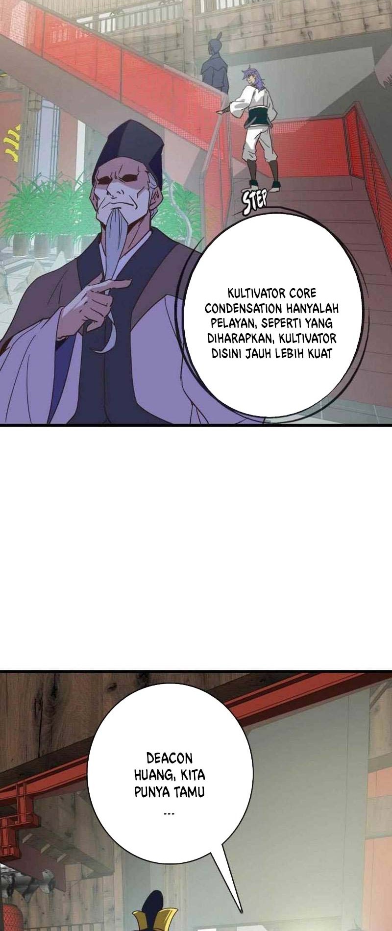 Crazy Leveling System Chapter 60 Gambar 3