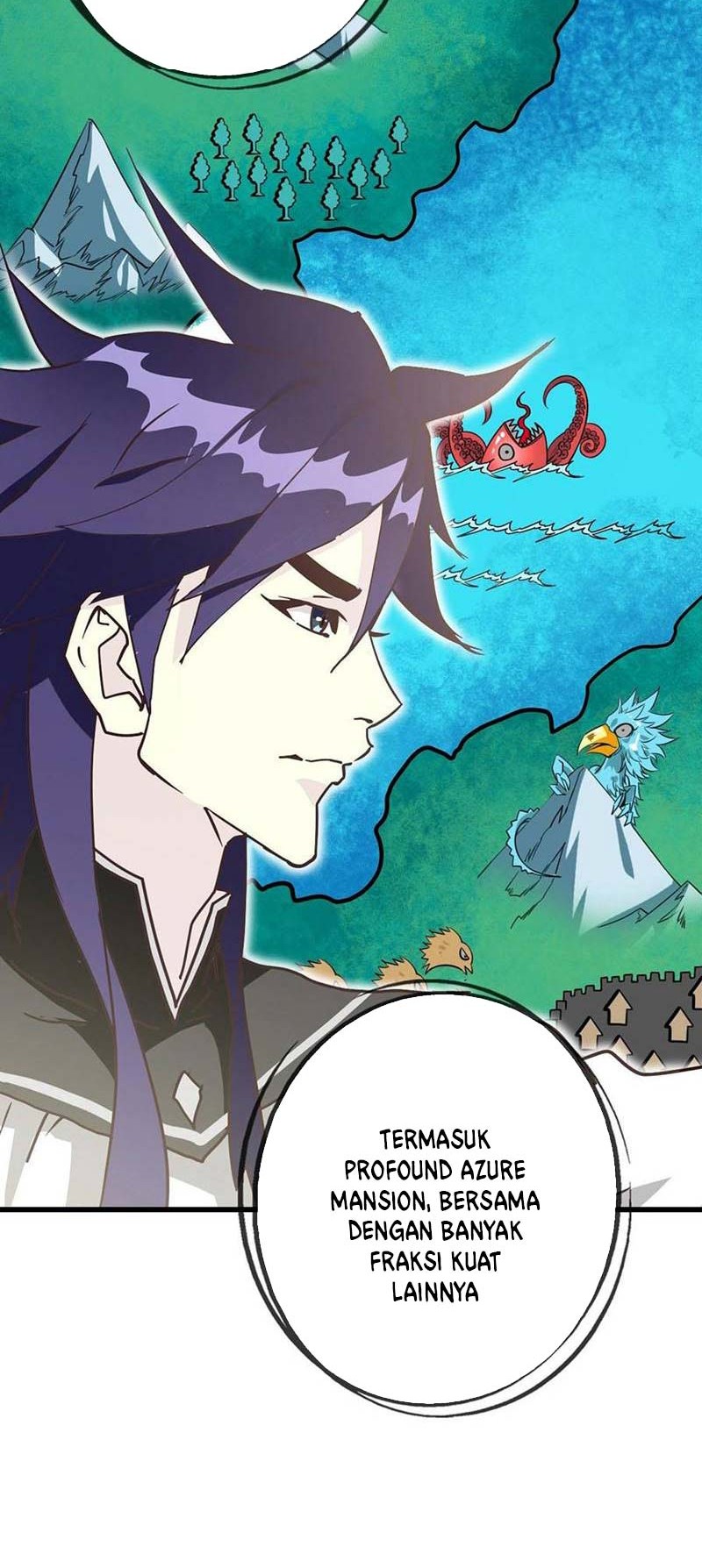 Crazy Leveling System Chapter 59 Gambar 27