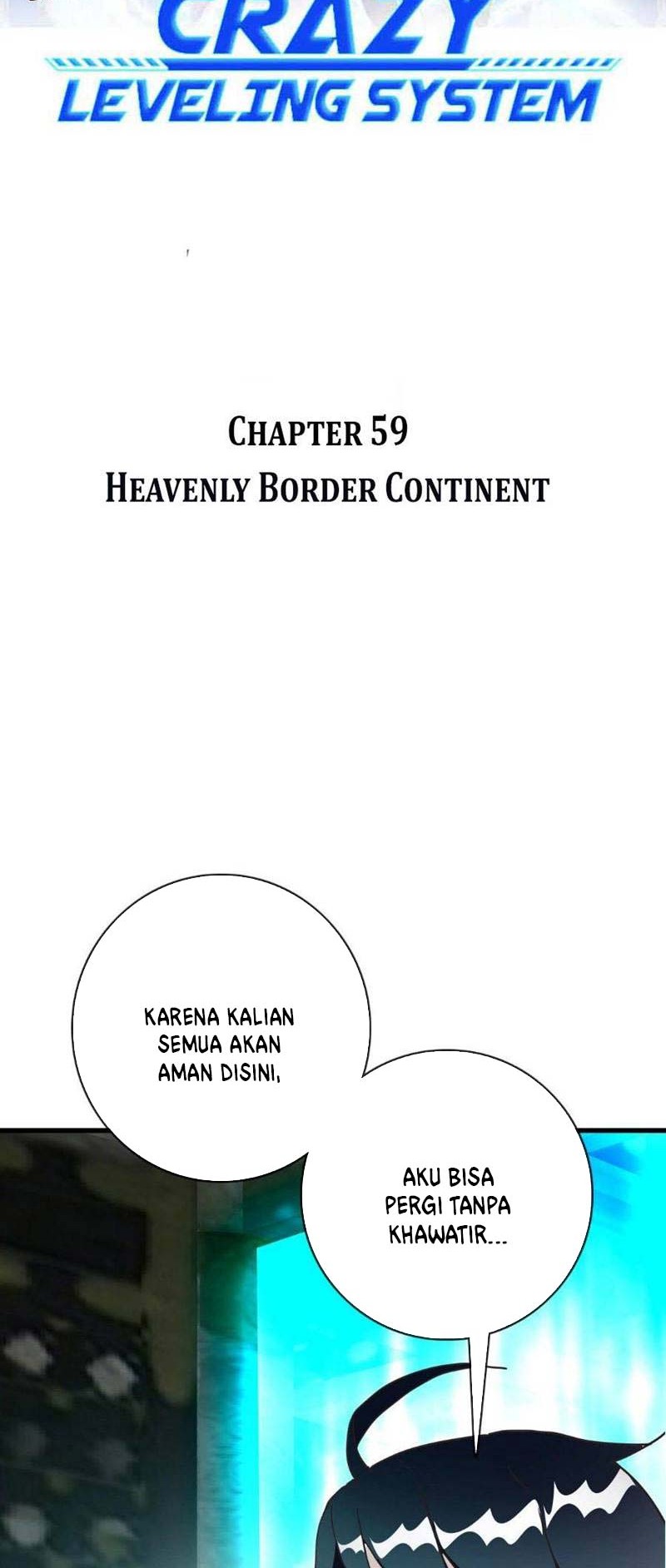 Crazy Leveling System Chapter 59 Gambar 13