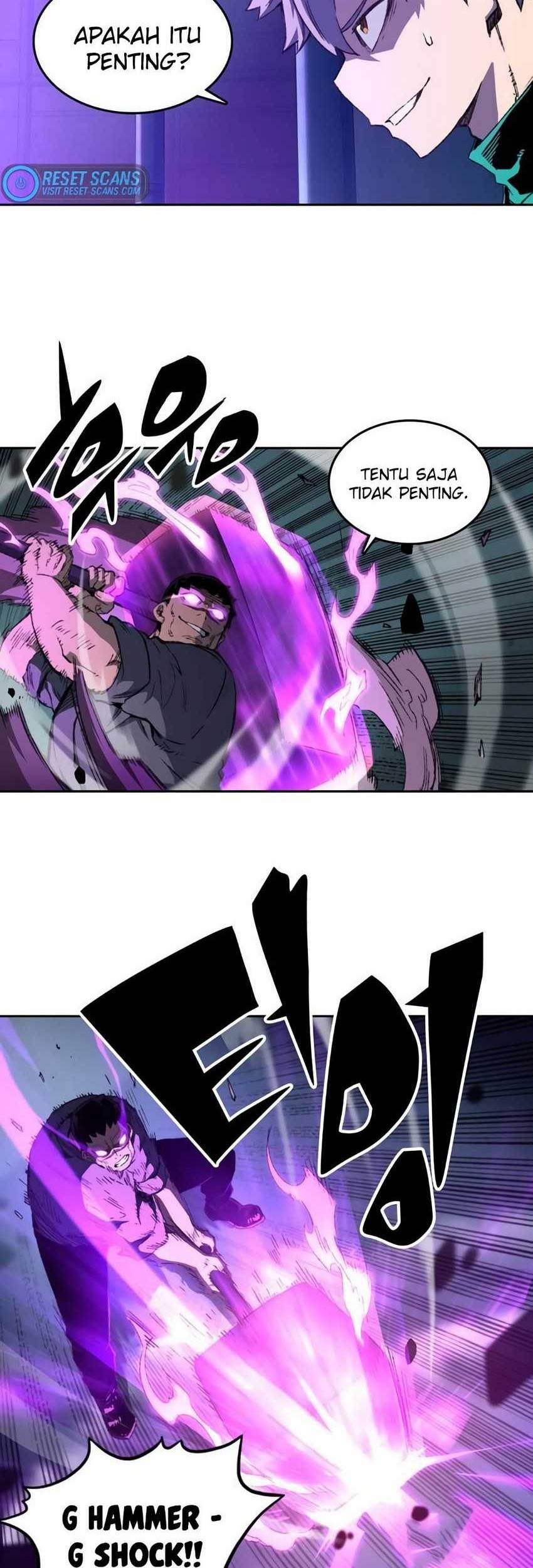 Baca Manhwa OOPARTS Chapter 70 Gambar 2