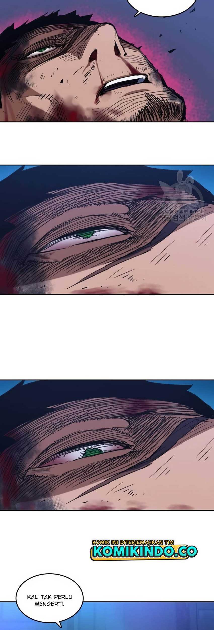 OOPARTS Chapter 70 Gambar 22