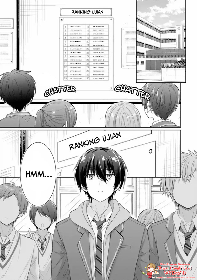 Baca Manga Otonari no Tenshi-sama ni Itsunomanika Dame Ningen ni Sareteita Ken Chapter 09.2 Gambar 2