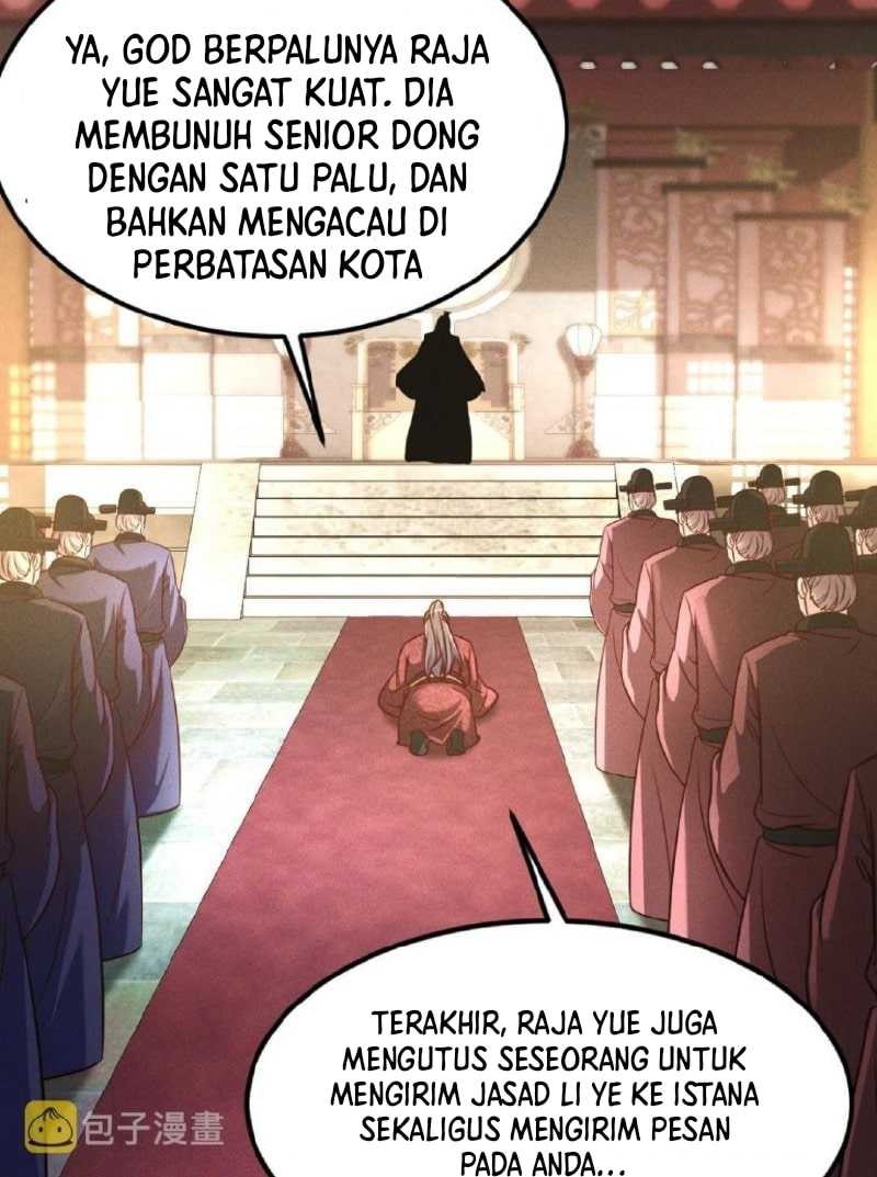 I Can Summon God Chapter 35 Gambar 27