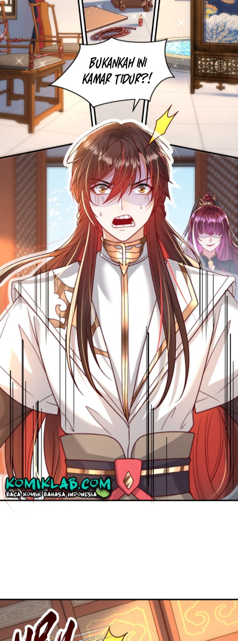 Starting With Confessing With the Beautiful Master Chapter 03 Gambar 28