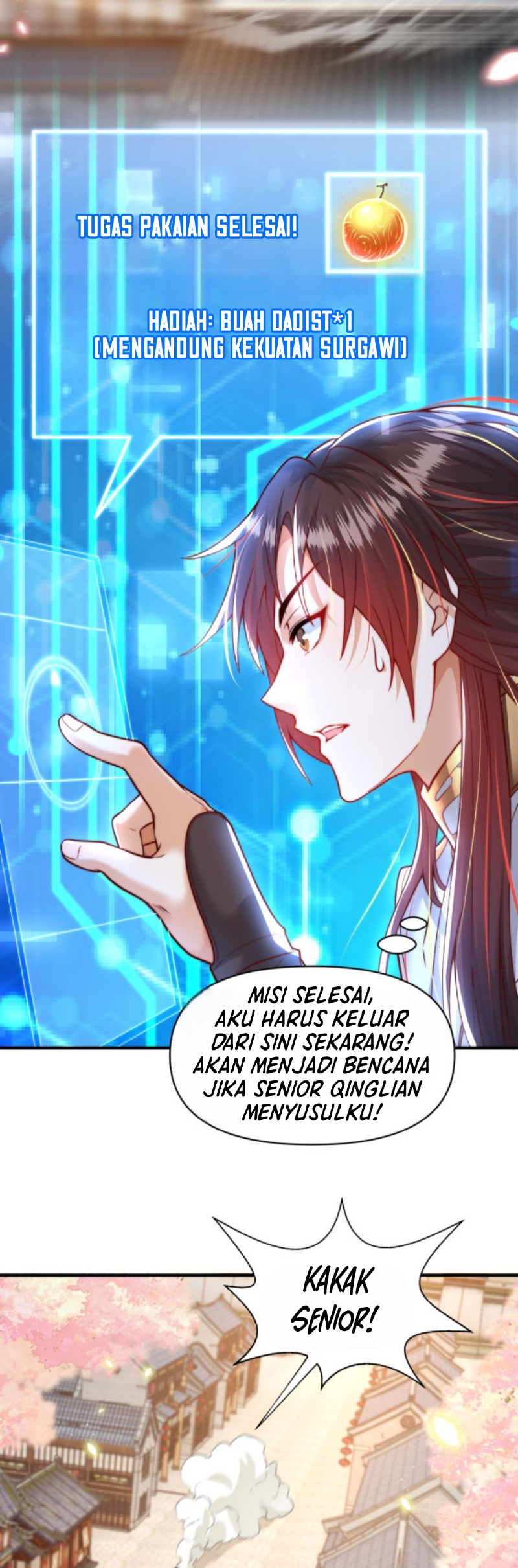 Starting With Confessing With the Beautiful Master Chapter 03 Gambar 41