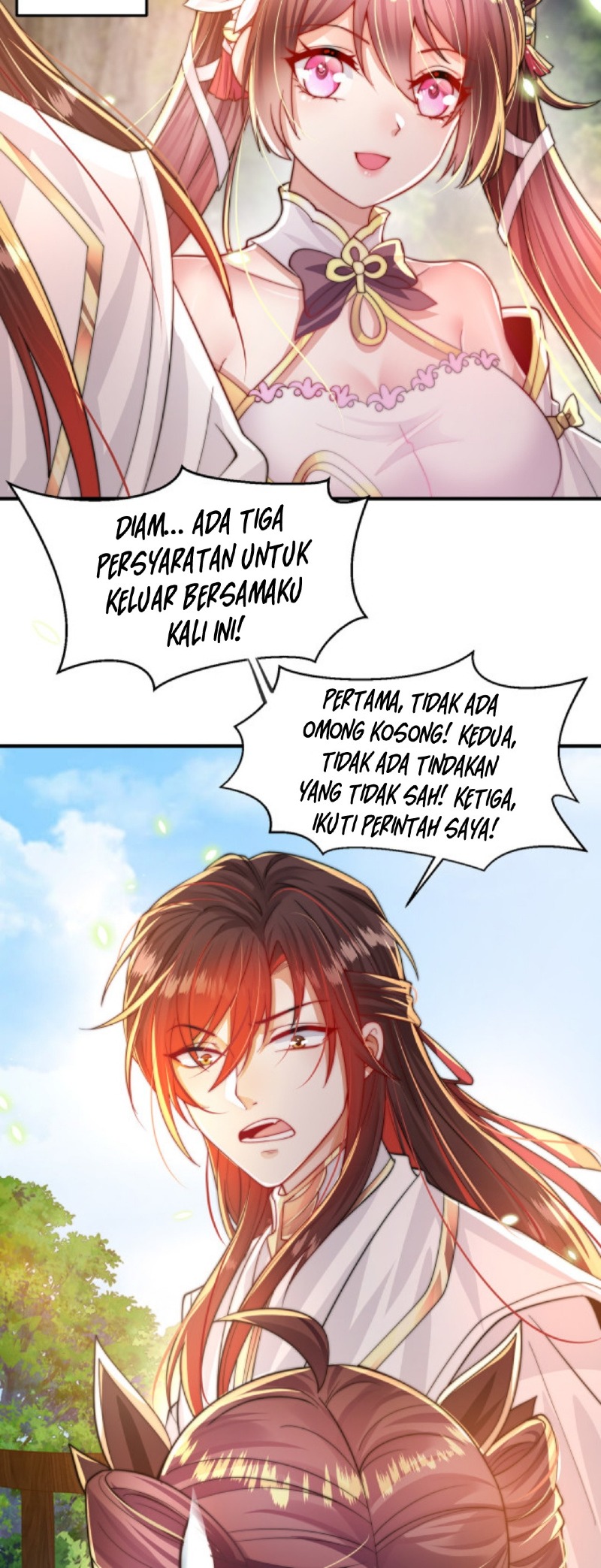 Starting With Confessing With the Beautiful Master Chapter 03 Gambar 6