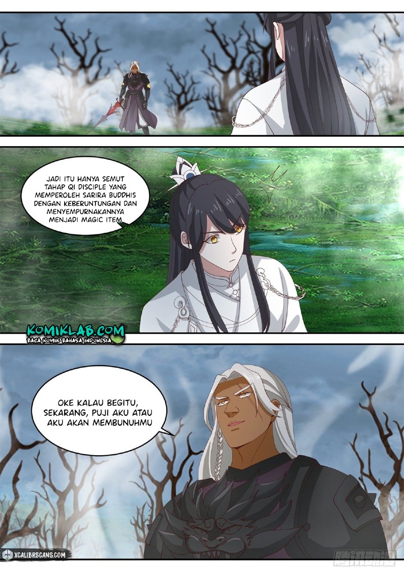 The First Ancestor in History Chapter 72 Gambar 11