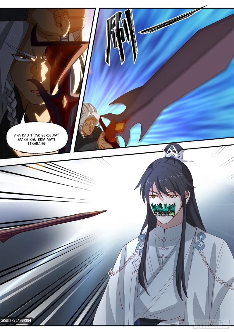 The First Ancestor in History Chapter 72 Gambar 13