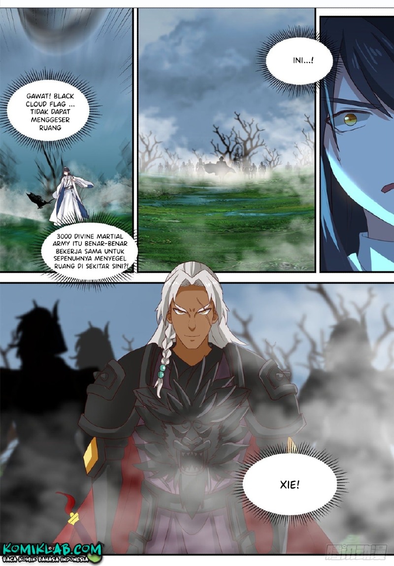 The First Ancestor in History Chapter 72 Gambar 3