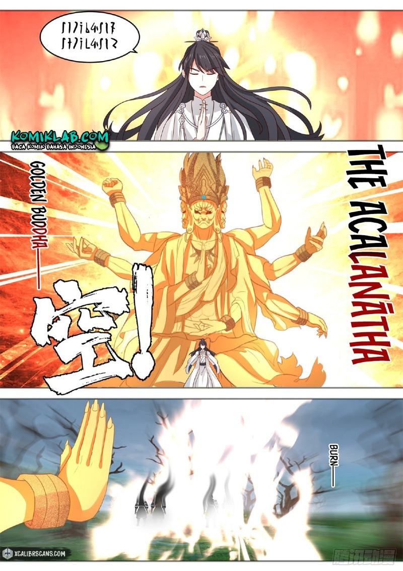 The First Ancestor in History Chapter 72 Gambar 5