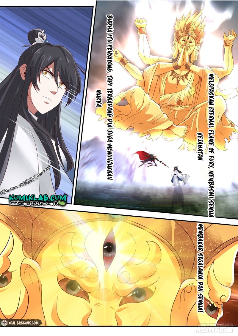 The First Ancestor in History Chapter 72 Gambar 8