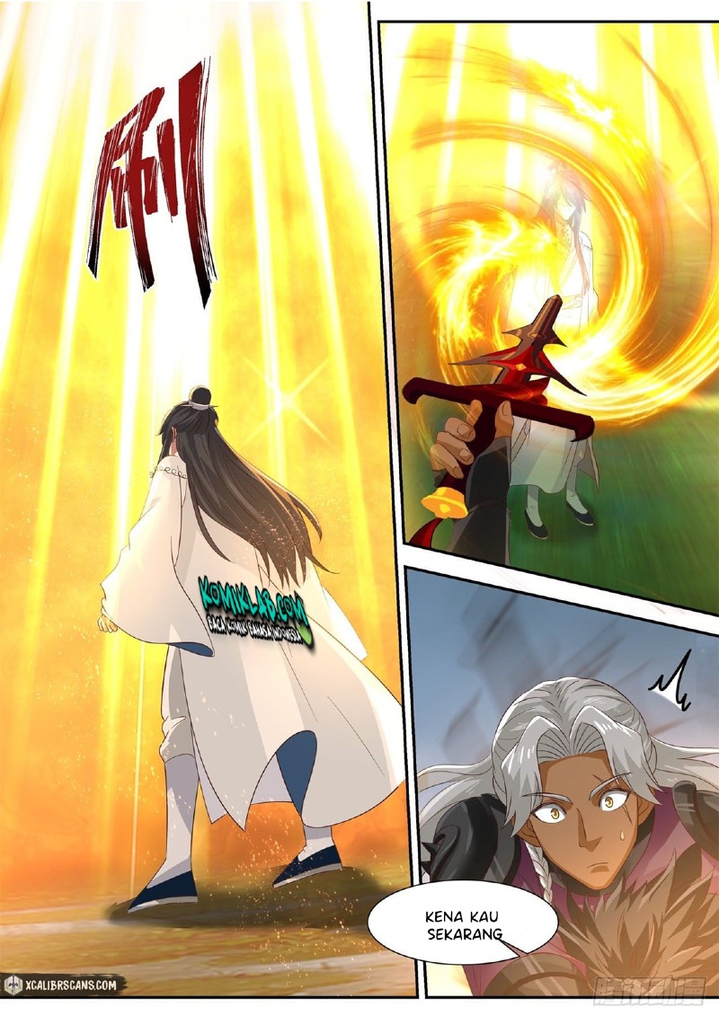 The First Ancestor in History Chapter 72 Gambar 9