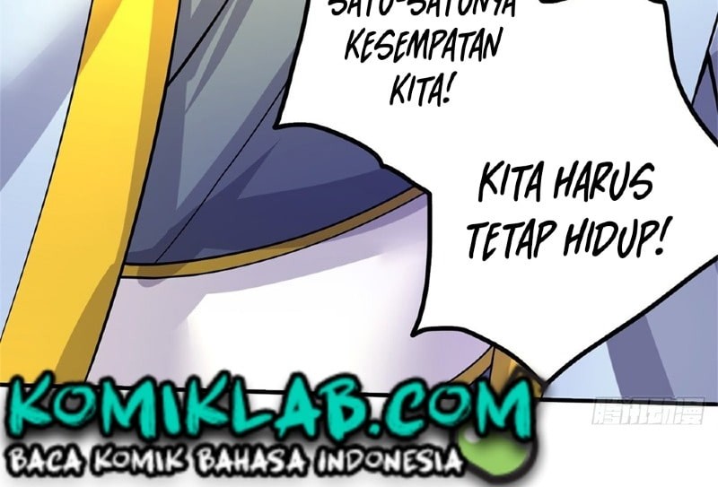 With a Sword Domain, I Can Become the Sword Saint Chapter 24 Gambar 22