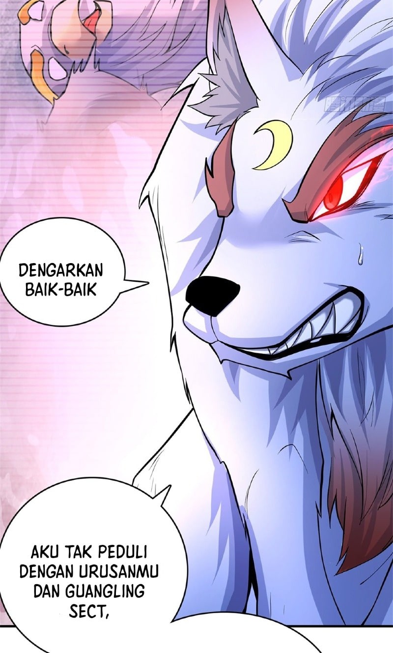 With a Sword Domain, I Can Become the Sword Saint Chapter 24 Gambar 7