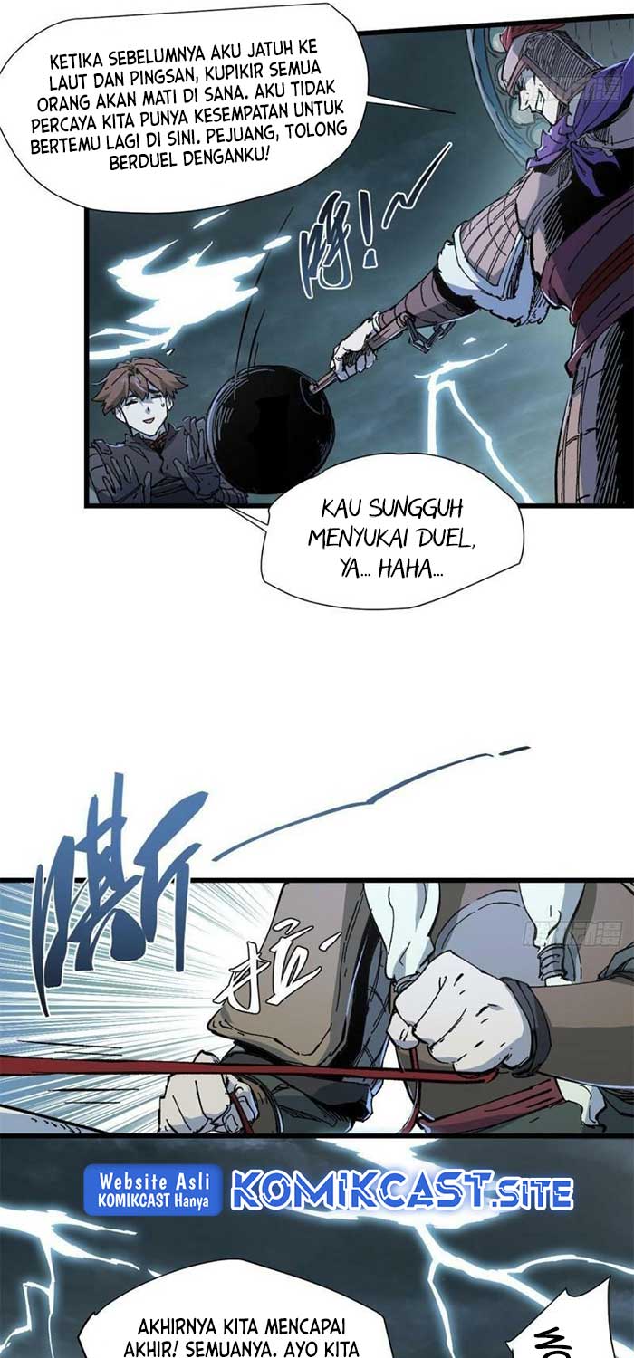 Eternal Kingdom Remake Chapter 77 Gambar 15