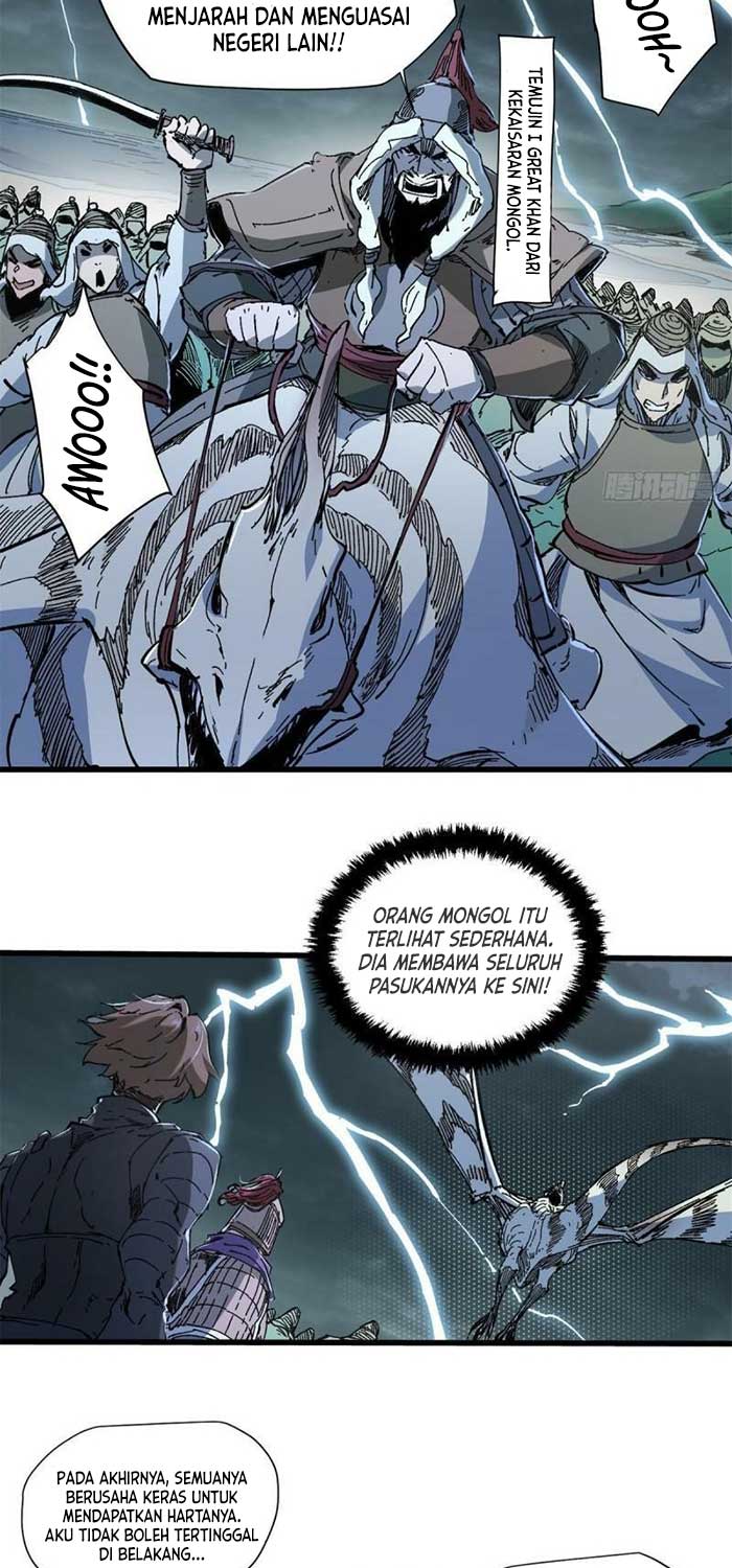 Eternal Kingdom Remake Chapter 77 Gambar 16