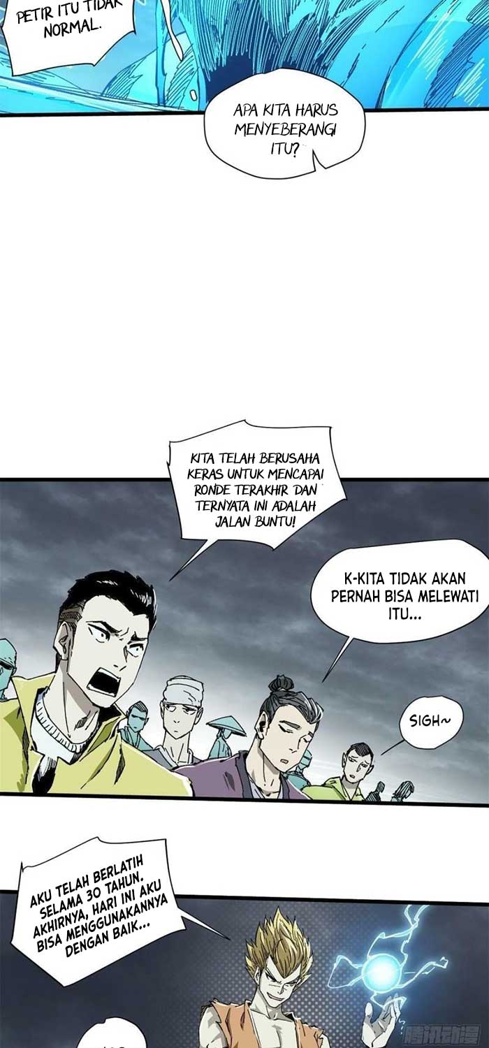Eternal Kingdom Remake Chapter 77 Gambar 23