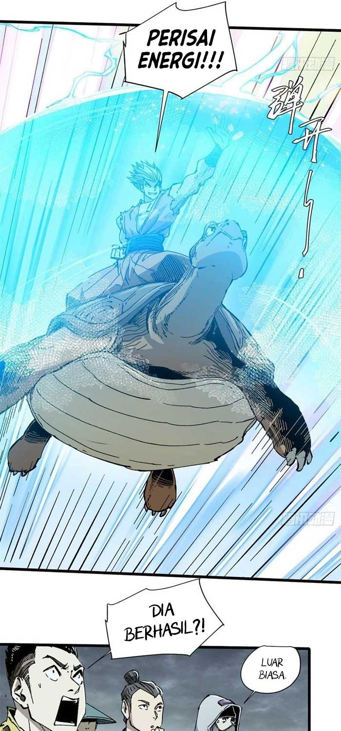 Eternal Kingdom Remake Chapter 77 Gambar 25