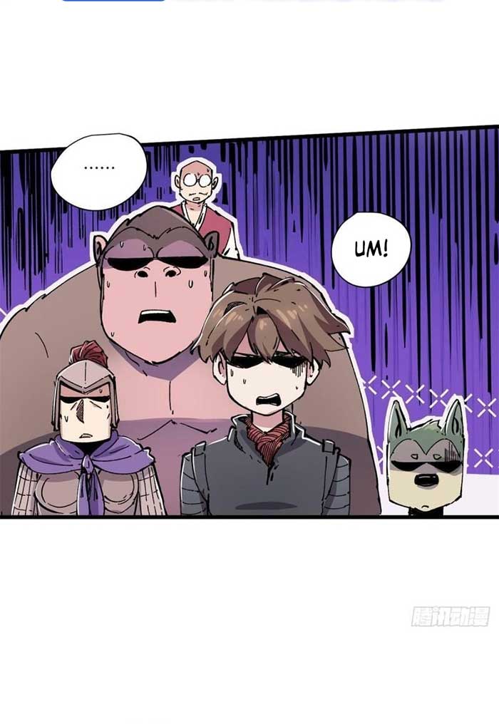 Eternal Kingdom Remake Chapter 77 Gambar 27