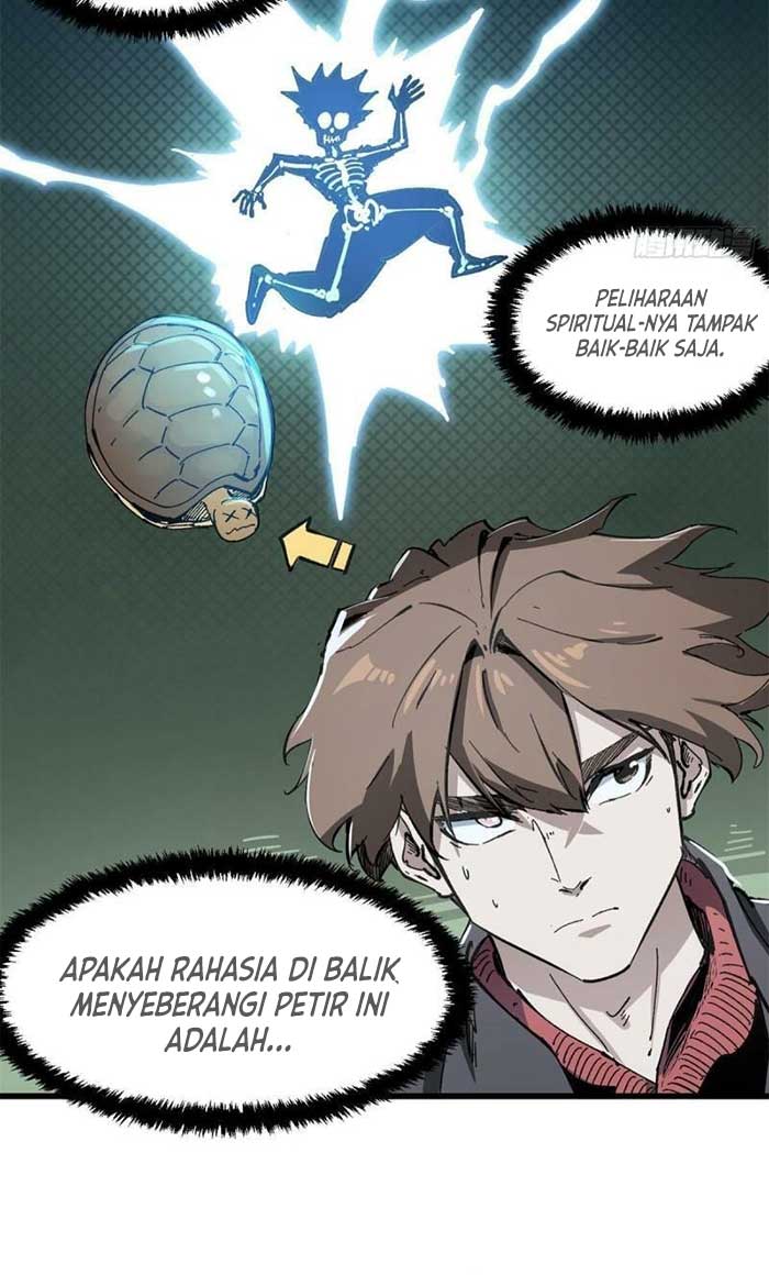 Eternal Kingdom Remake Chapter 77 Gambar 29