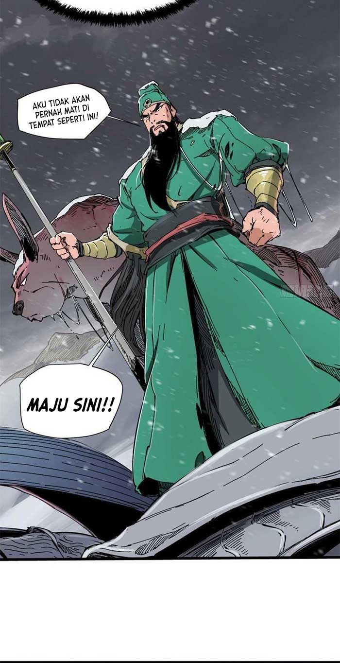 Eternal Kingdom Remake Chapter 77 Gambar 3