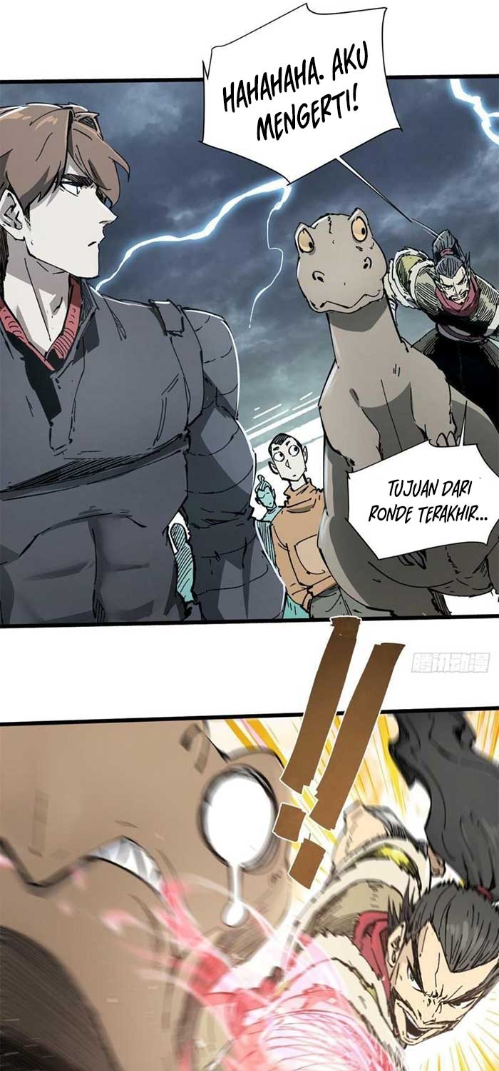 Eternal Kingdom Remake Chapter 77 Gambar 30